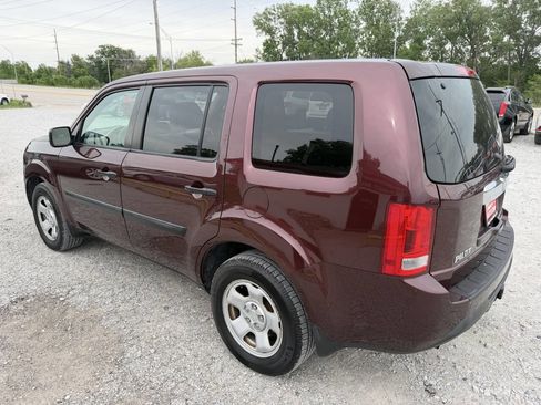 Used 2013 Honda Pilot LX image 5