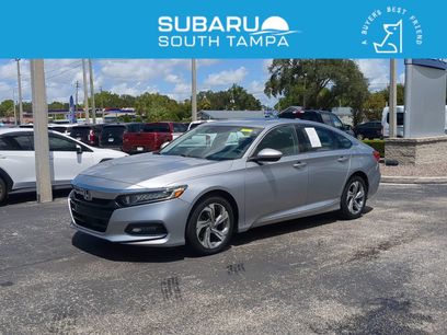 Used 2018 Honda Accord EX
