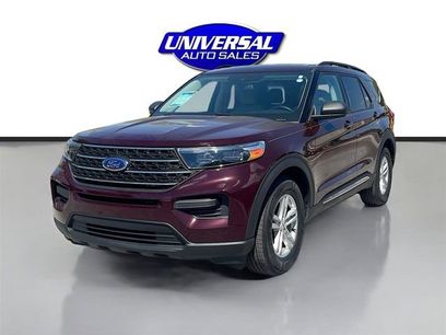 Used 2022 Ford Explorer XLT