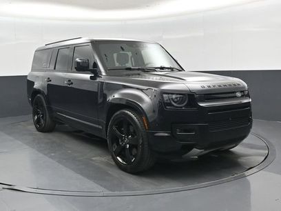 Used 2024 Land Rover Defender 130 V8
