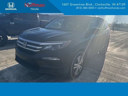 Used 2016 Honda Pilot EX image 1