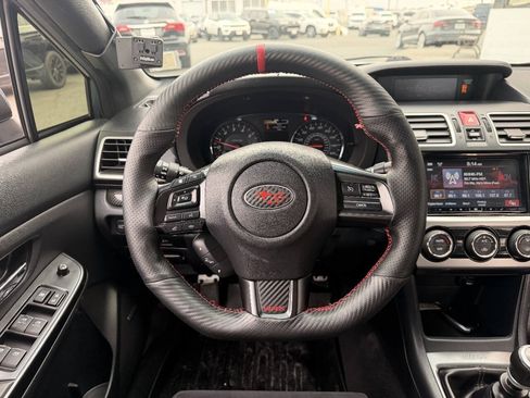 Used 2018 Subaru WRX Limited w/ 50th Anniversary Edition AWD/4WD image 16