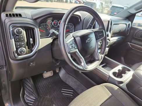 Certified 2022 Chevrolet Silverado 1500 RST image 10
