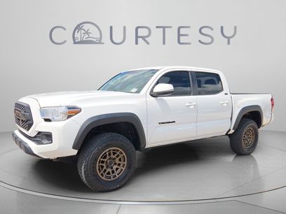 Certified 2023 Toyota Tacoma 4x4 Double Cab w/ Trail Edition