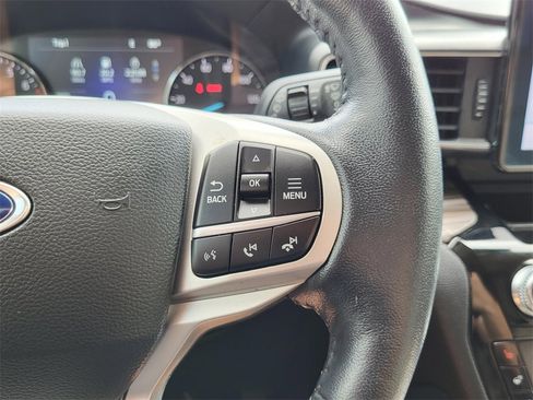 Used 2022 Ford Explorer Limited w/ Equipment Group 301A image 23