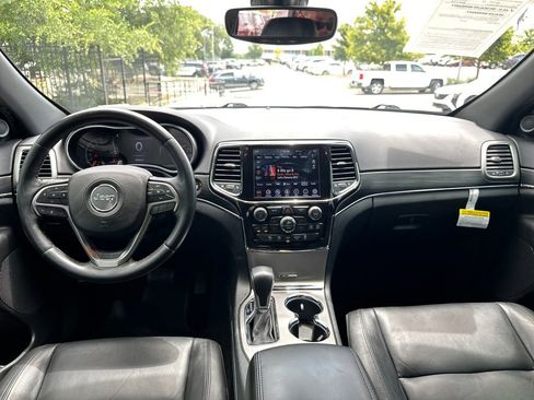 Used 2020 Jeep Grand Cherokee Limited RWD image 29
