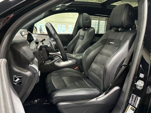 Used 2021 Mercedes-Benz GLS 63 AMG 4MATIC w/ Warmth & Comfort Package image 5
