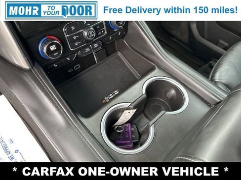 Used 2021 Chevrolet Tahoe Z71 w/ Luxury Package image 19