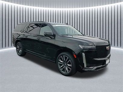 Used 2022 Cadillac Escalade ESV Sport Platinum