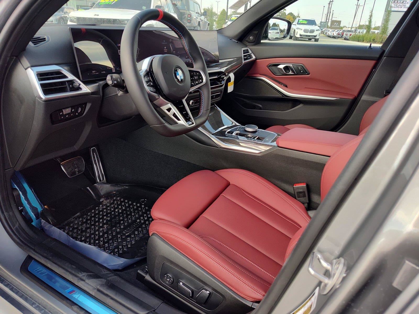 New 2026 BMW M340i w/ Premium Package RWD image 2