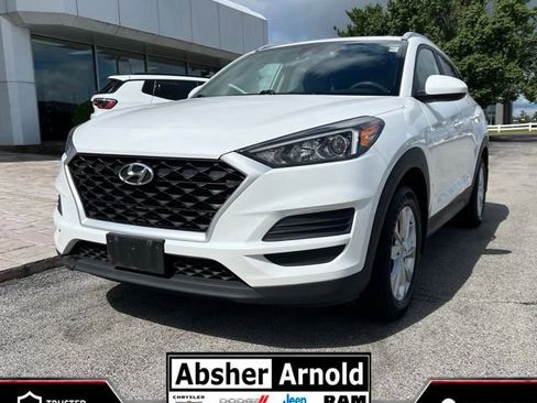 Used 2021 Hyundai Tucson Value AWD/4WD image 1