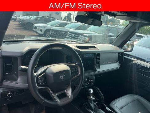 Used 2024 Ford Bronco Big Bend AWD/4WD image 13