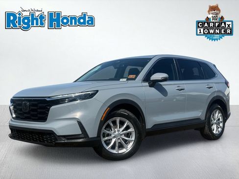 Certified 2024 Honda CR-V EX image 1