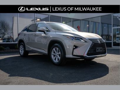 Used 2017 Lexus RX 350 AWD