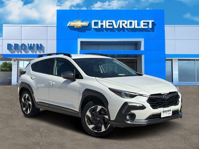 Used 2024 Subaru Crosstrek 2.5i Limited