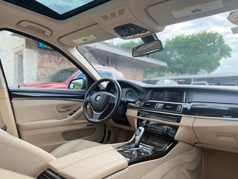 Used 2015 BMW 535i xDrive Sedan AWD/4WD image 27
