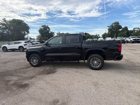 New 2026 Chevrolet Colorado LT w/ LT Convenience Package RWD image 5