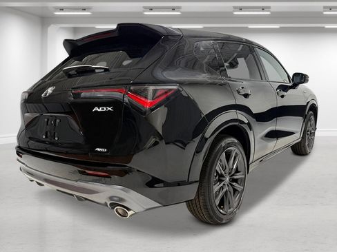 Used 2025 Acura ADX A-Spec image 8