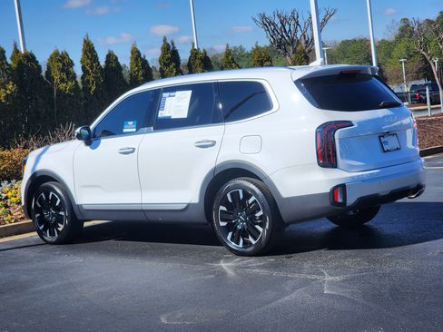 Used 2024 Kia Telluride SX image 8