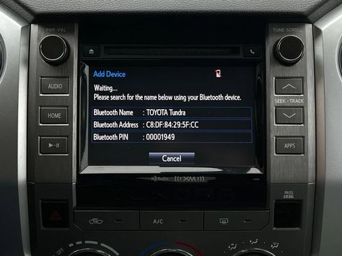 Used 2018 Toyota Tundra SR5 AWD/4WD image 34
