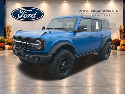 Used 2025 Ford Bronco Badlands