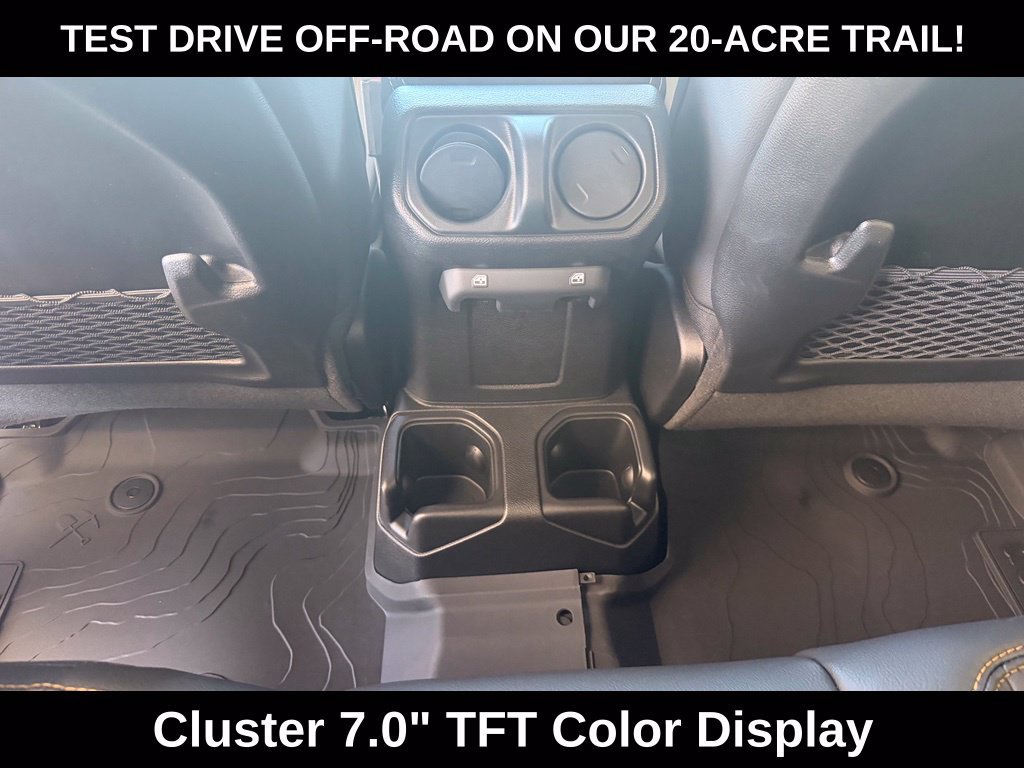 New 2026 Jeep Gladiator Sport AWD/4WD image 30