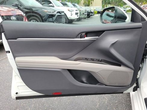 Certified 2024 Toyota Camry LE w/ Convenience Package image 15