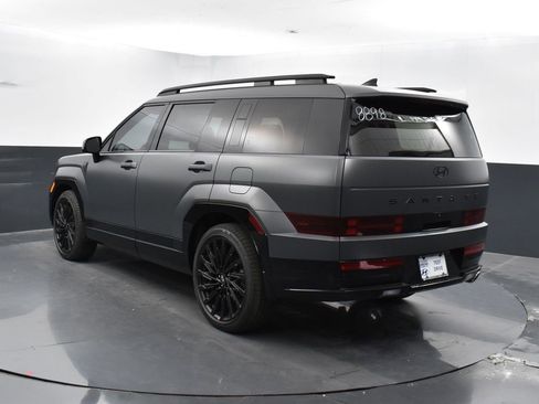 New 2026 Hyundai Santa Fe Calligraphy image 8