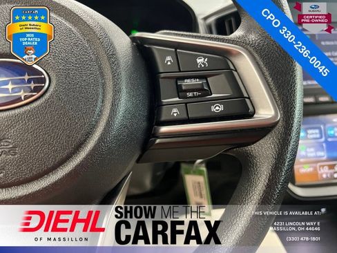 Used 2024 Subaru Impreza 2.0i AWD/4WD image 26