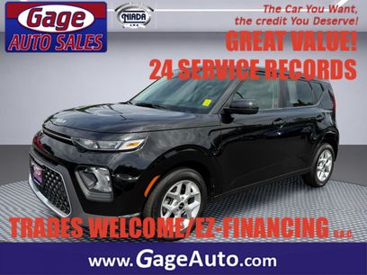 Used 2022 Kia Soul LX w/ Technology Package