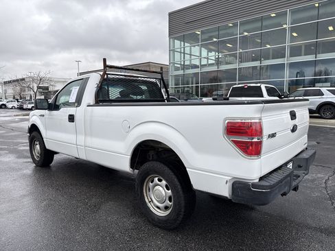 Used 2013 Ford F150 XL w/ Mid Equipment Group image 3
