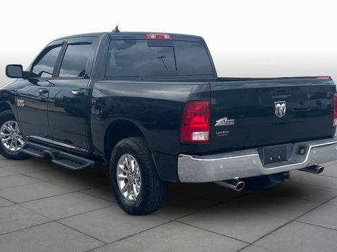 Used 2016 RAM 1500 Big Horn RWD image 12