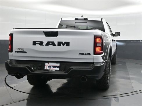 New 2026 RAM 1500 Rebel w/ Advanced Safety Group II image 8