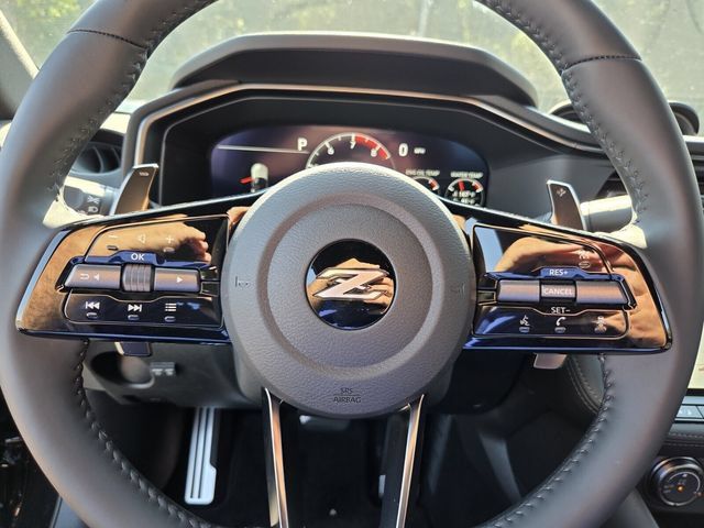 New 2027 Nissan Z Performance RWD image 20