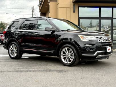 Used 2018 Ford Explorer Limited w/ Equipment Group 301A