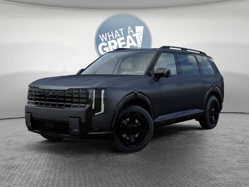 New 2027 Kia Telluride SX X-Line AWD/4WD image 1