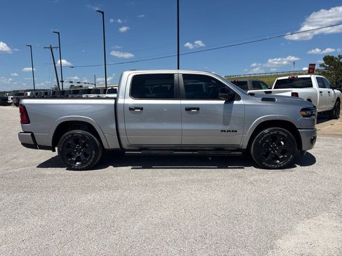 Used 2025 RAM 1500 Lone Star AWD/4WD image 7
