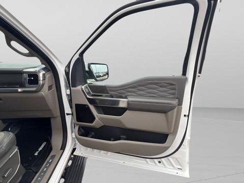 Used 2025 Ford F150 Platinum w/ Equipment Group 703A Plus AWD/4WD image 26
