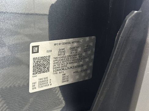 Used 2019 GMC Acadia SLE w/ Driver Alert Package I FWD image 37
