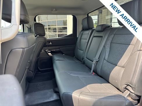 Used 2024 Toyota Tundra Limited AWD/4WD image 14
