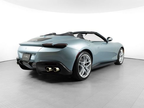 Used 2024 Ferrari Roma Spider image 10