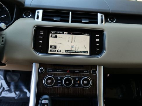 Used 2015 Land Rover Range Rover Sport HSE AWD/4WD image 20