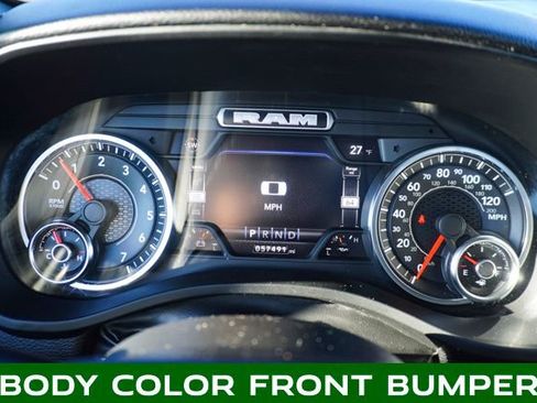 Used 2022 RAM 1500 Big Horn image 24