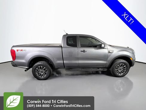 Used 2021 Ford Ranger XLT w/ Equipment Group 301A Mid AWD/4WD image 17
