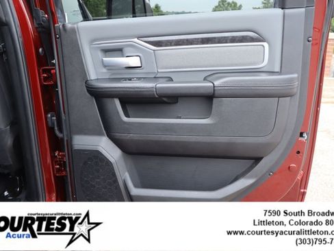 Used 2021 RAM 2500 Big Horn w/ Towing Technology Group AWD/4WD image 29