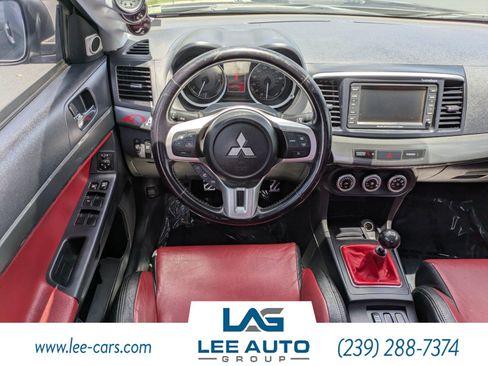 Used 2008 Mitsubishi Lancer Evolution GSR AWD/4WD image 13