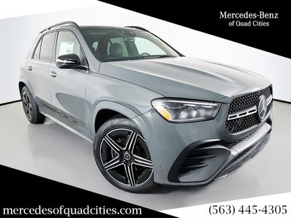 New 2026 Mercedes-Benz GLE 450 4MATIC