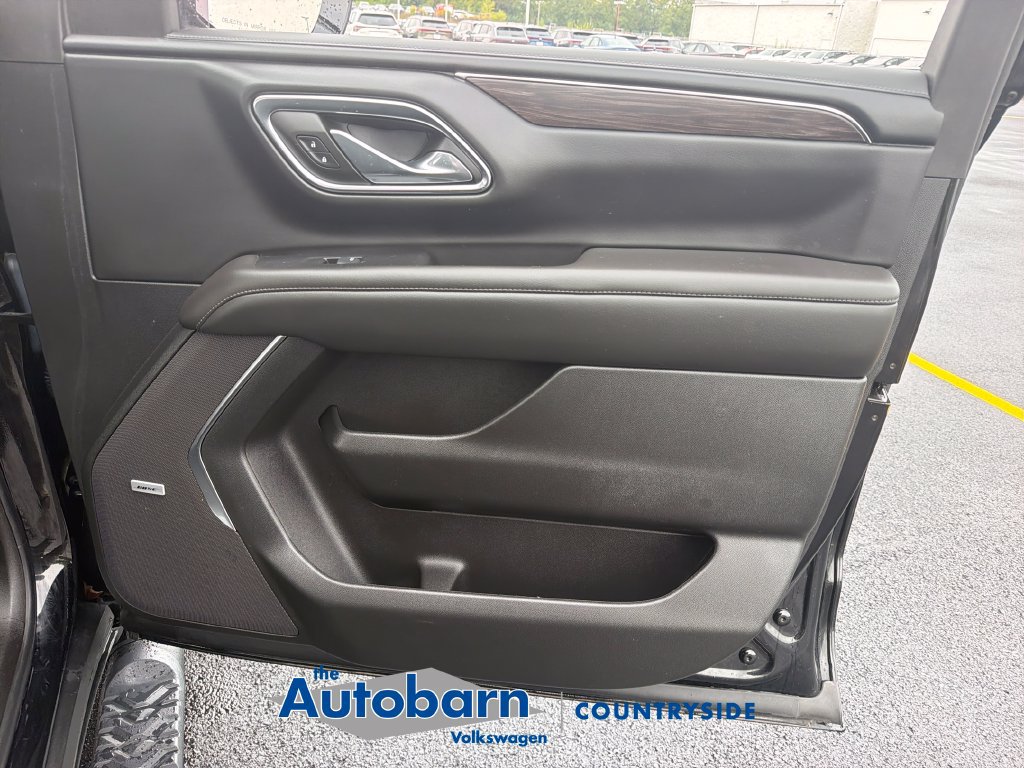 Used 2024 Chevrolet Suburban Z71 w/ Off-Road Capability Package AWD/4WD image 29