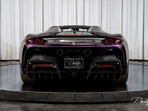 Used 2025 Ferrari SF90 Spider AWD/4WD image 25