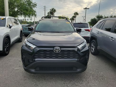 Certified 2025 Toyota RAV4 XLE AWD/4WD image 29